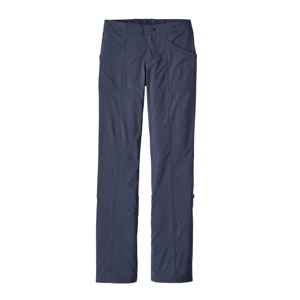 Patagonia High Spy Pants Womens Size 0 Navy Blue Outdoor Hiking STY55685